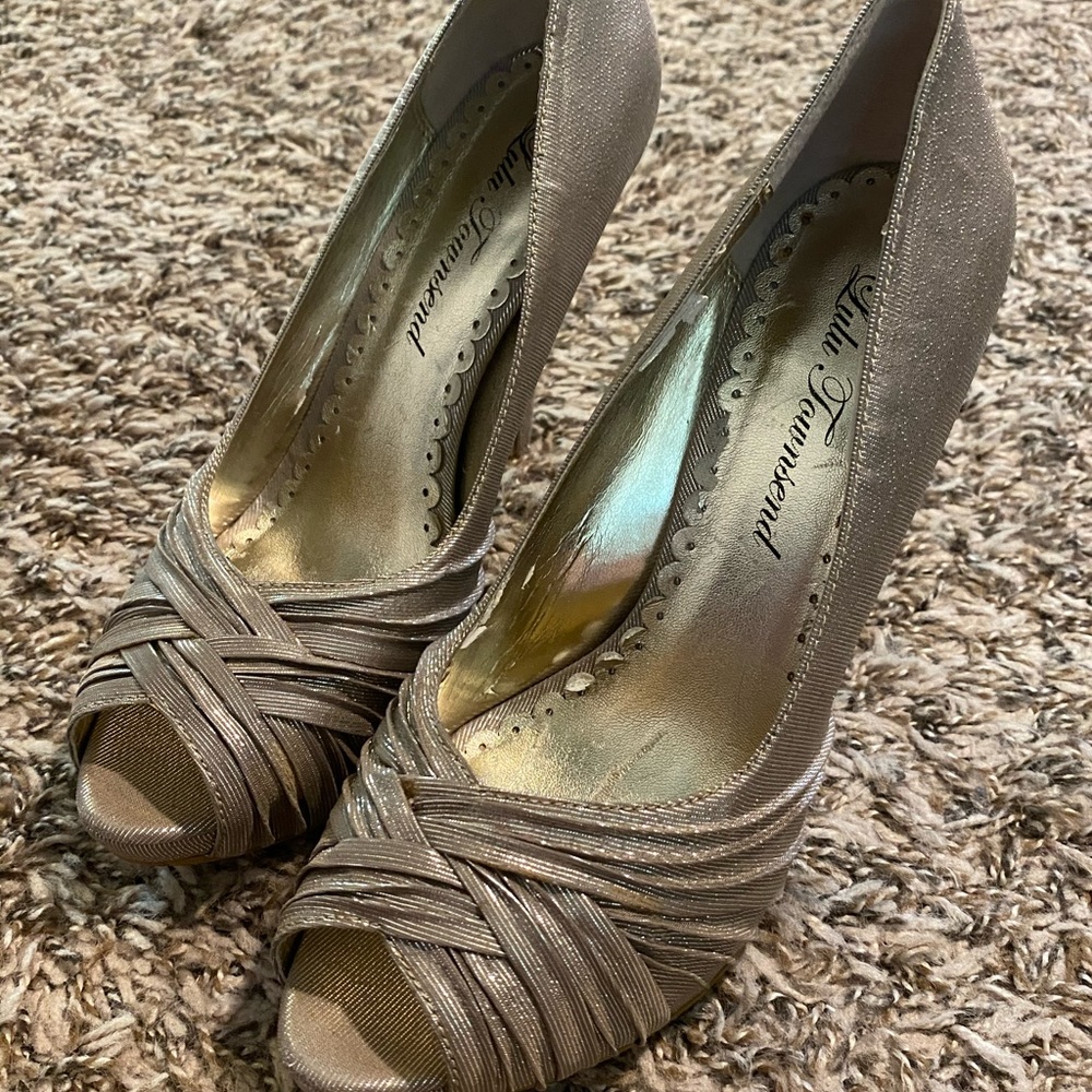 Lulu Townsend heels